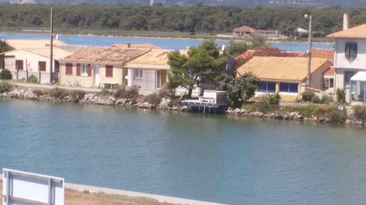 Cabanes Des Aresquiers Frontignan Exterior foto